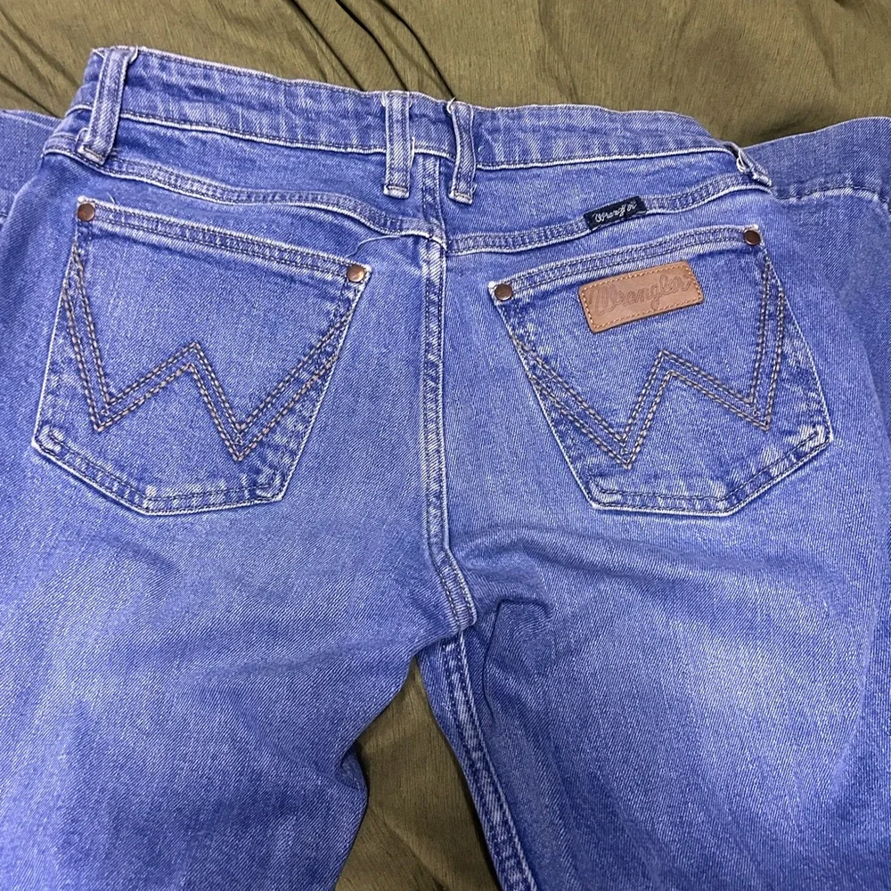 Wrangler Jeans